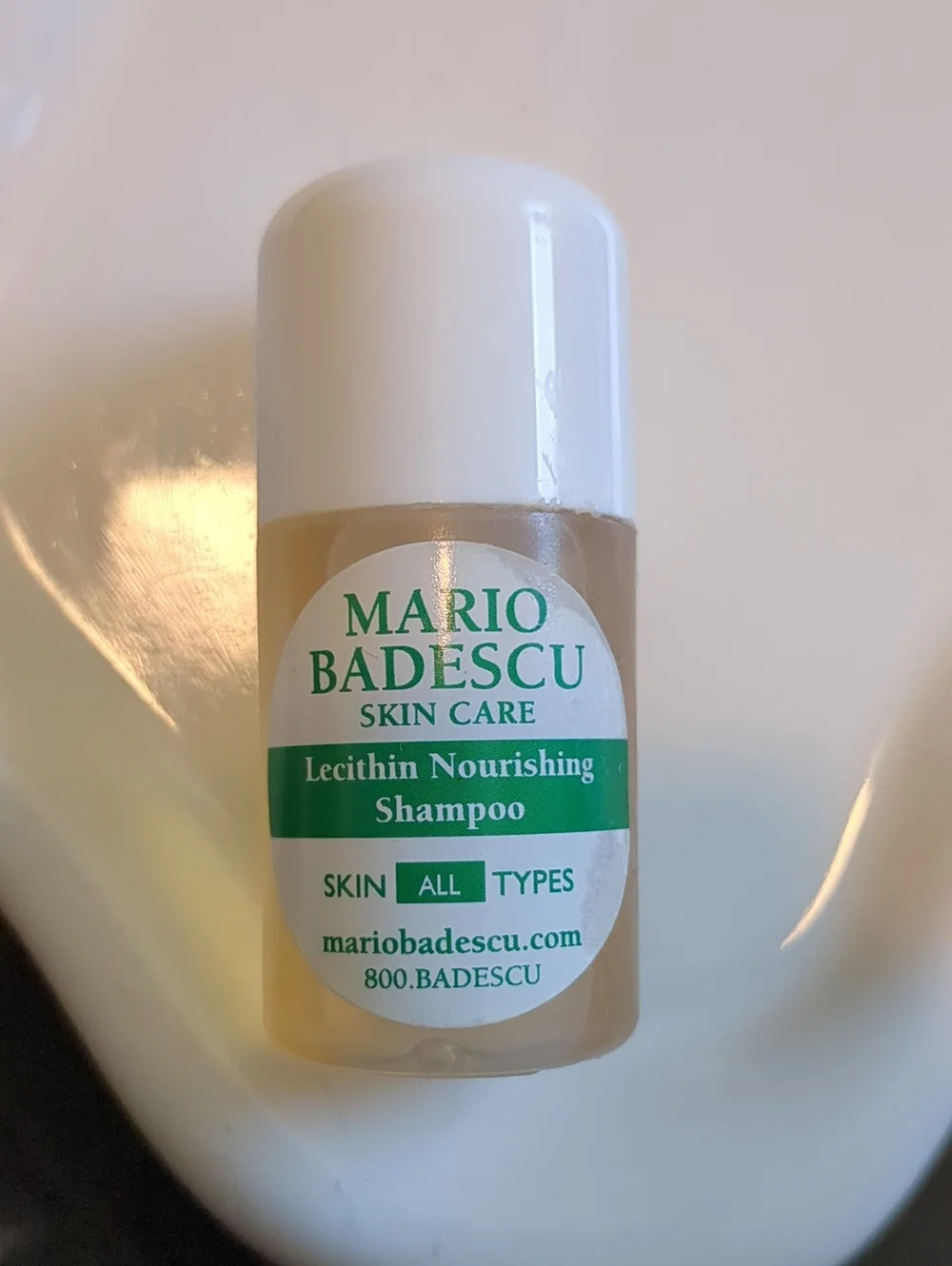 Letithin Nourishing Shampoo